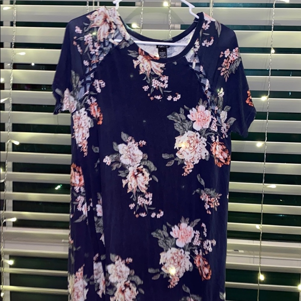 T-shirt dress